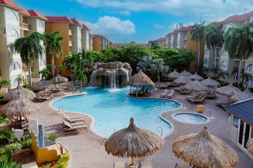 Eagle Aruba Resort | zwembad